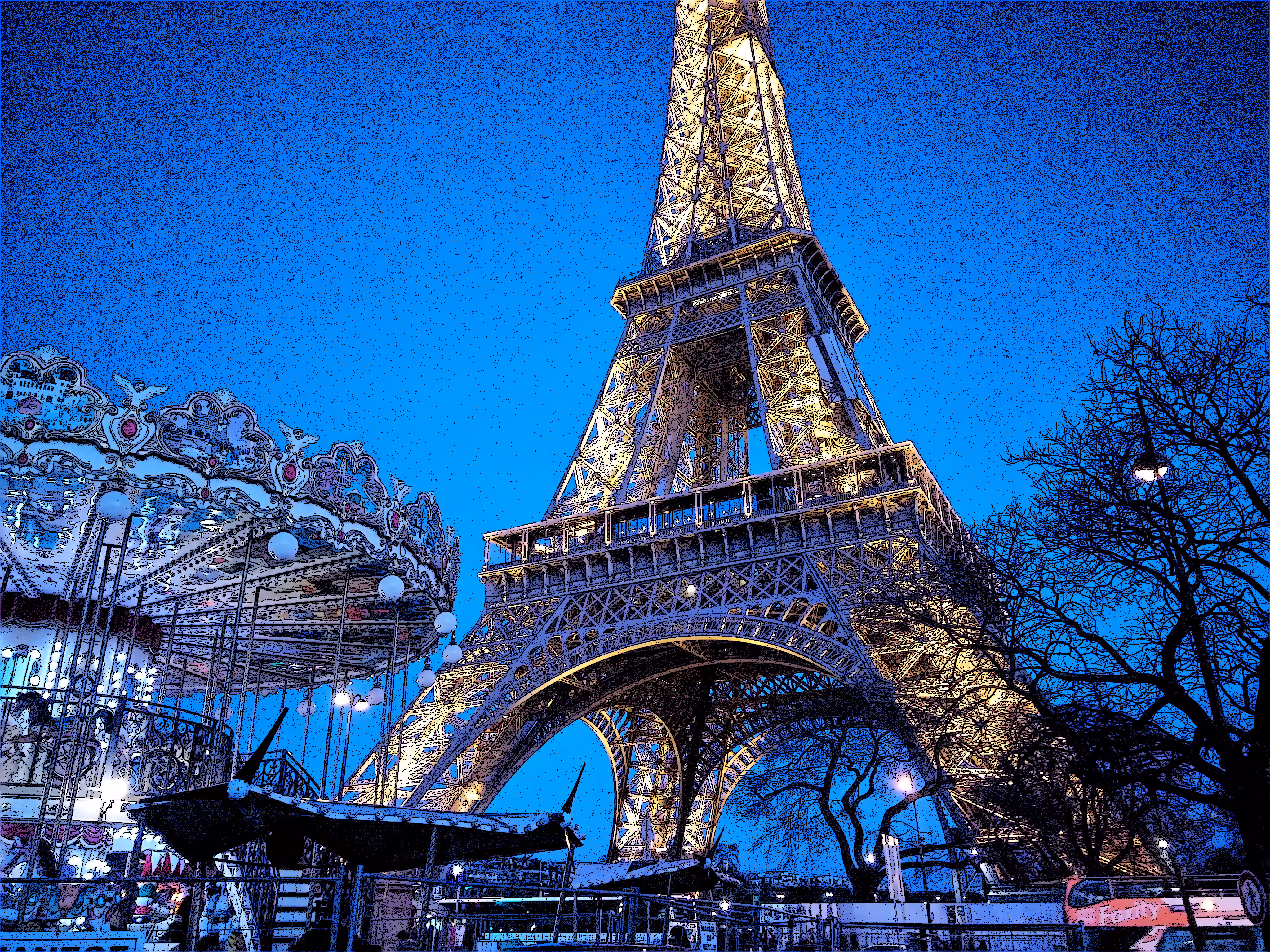 Lost in Mémoire