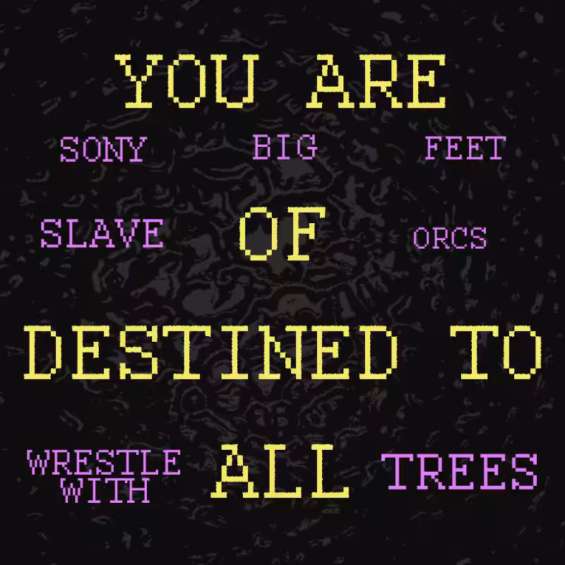 Destiny Generator #22