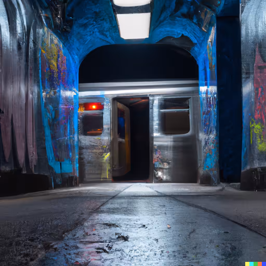 Your Train Awaits