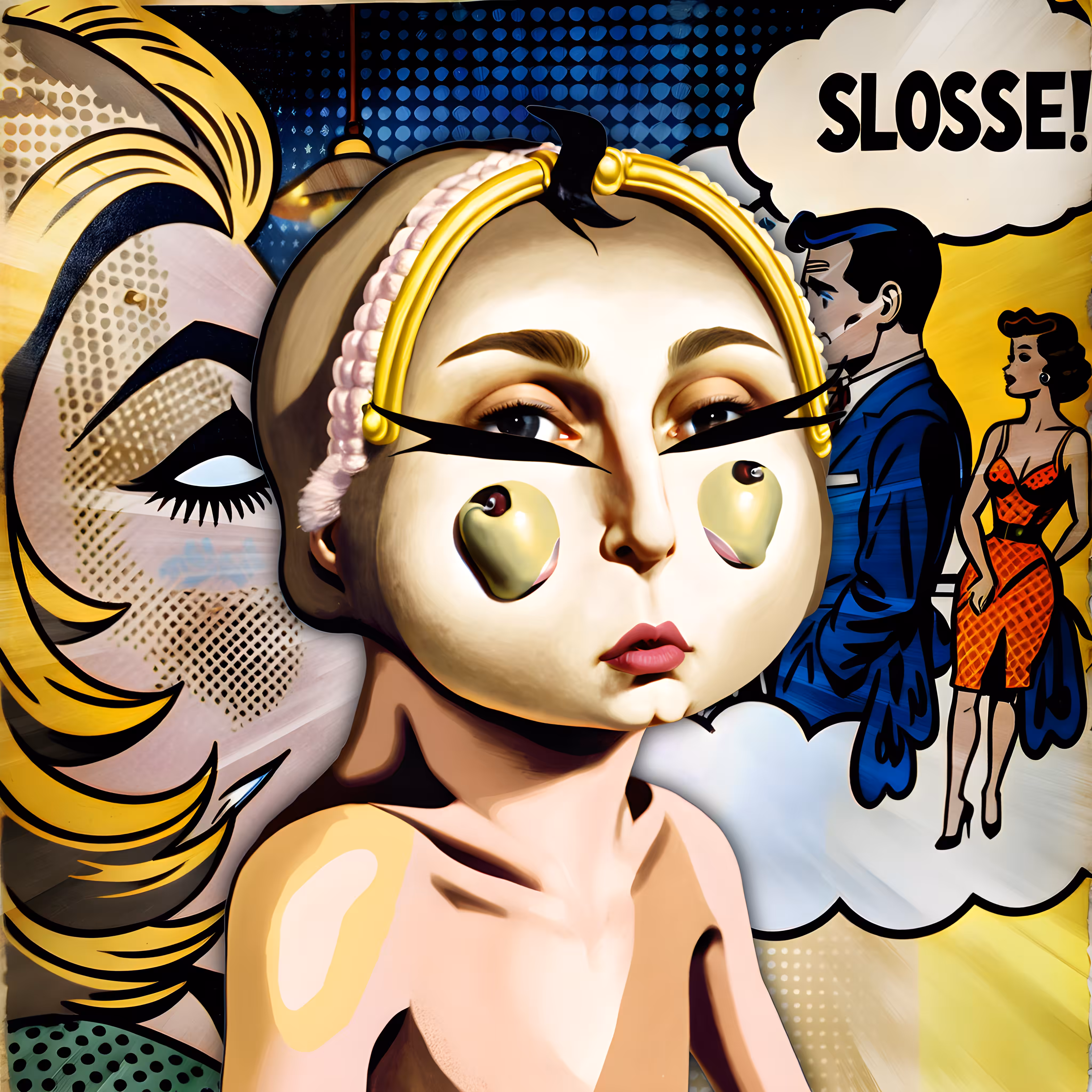 Art DeCC0s: Art DeCC0 #5349