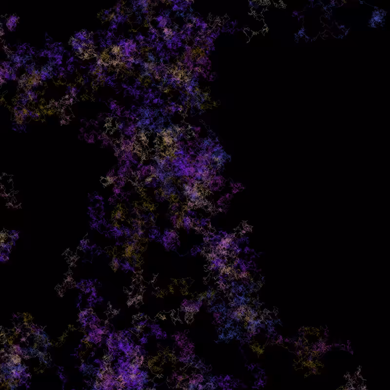 Random Abstract Painter #13