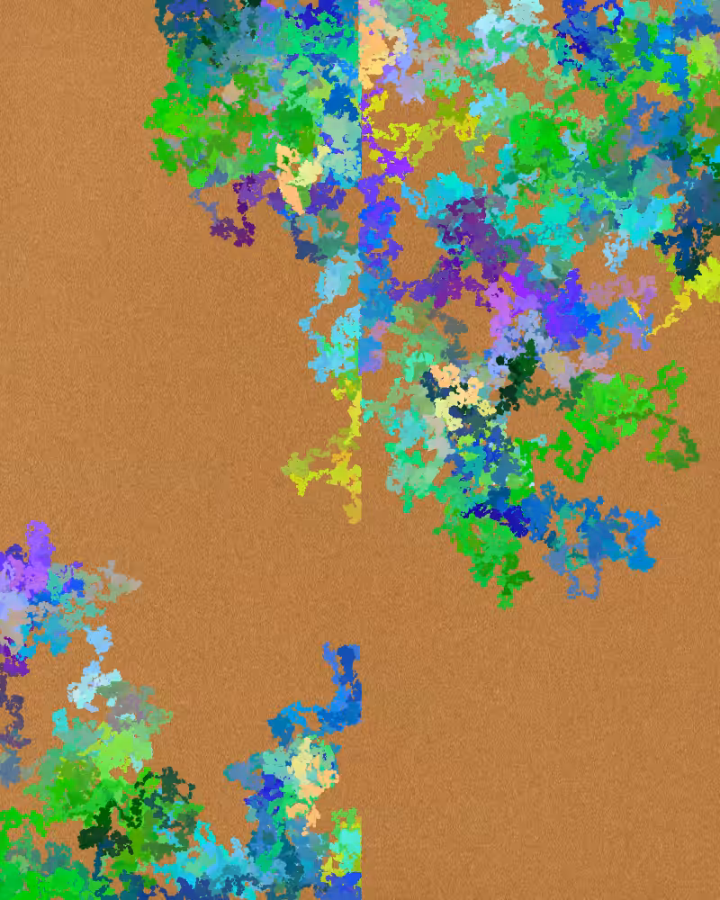 Chaotic Mirror #70