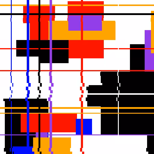 Chromatic Chaos #1134