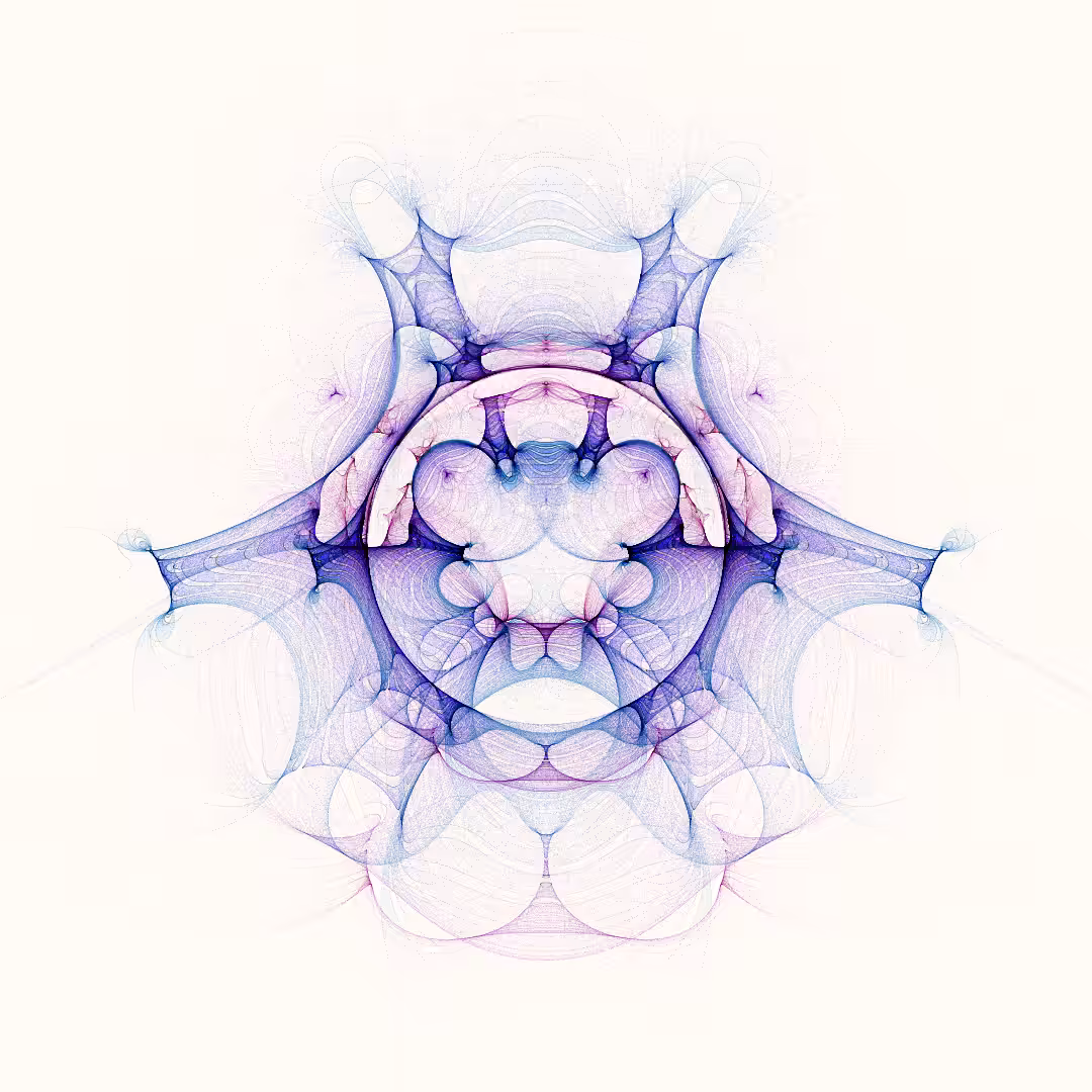 Organicon, variation I #170