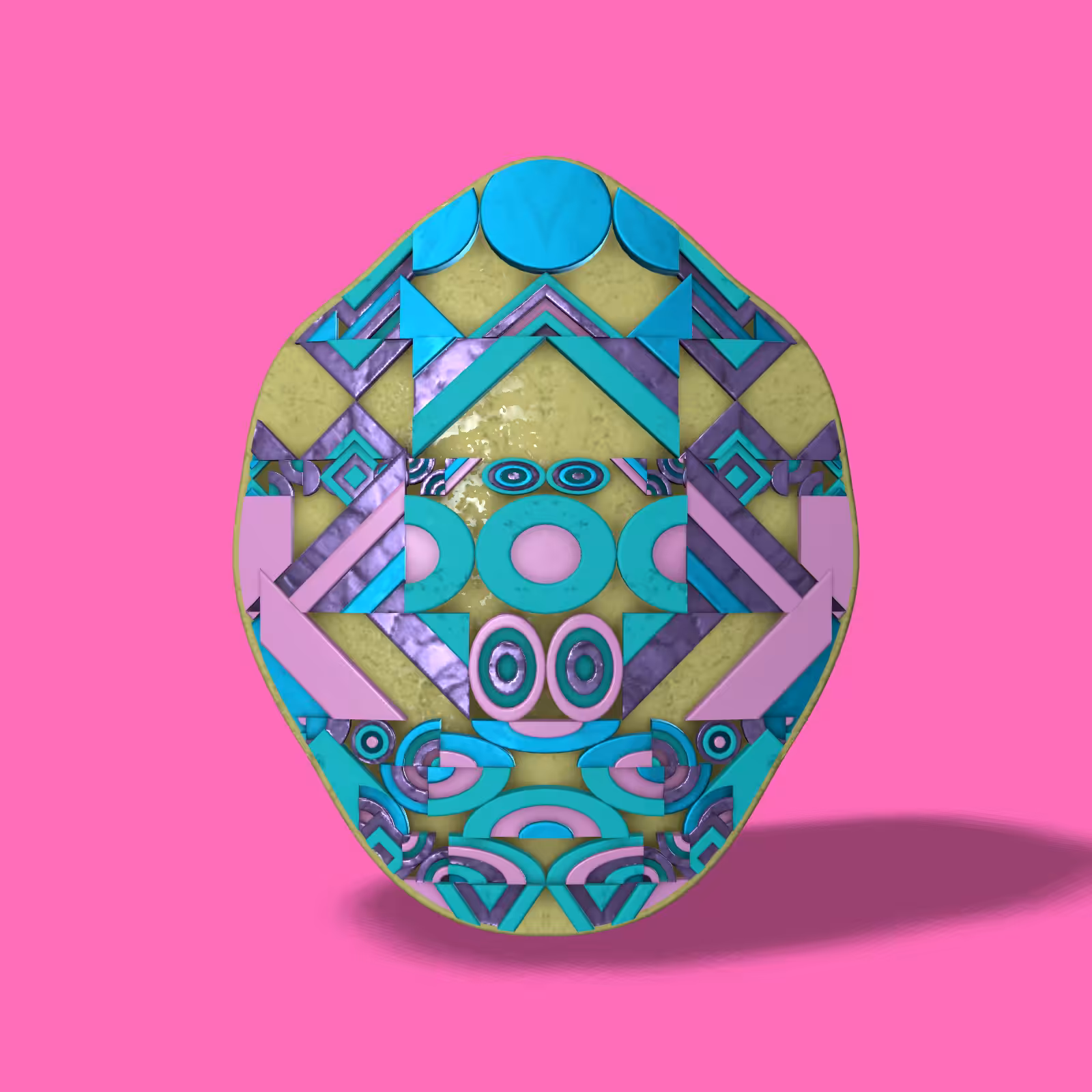 3D Generativemasks #1748