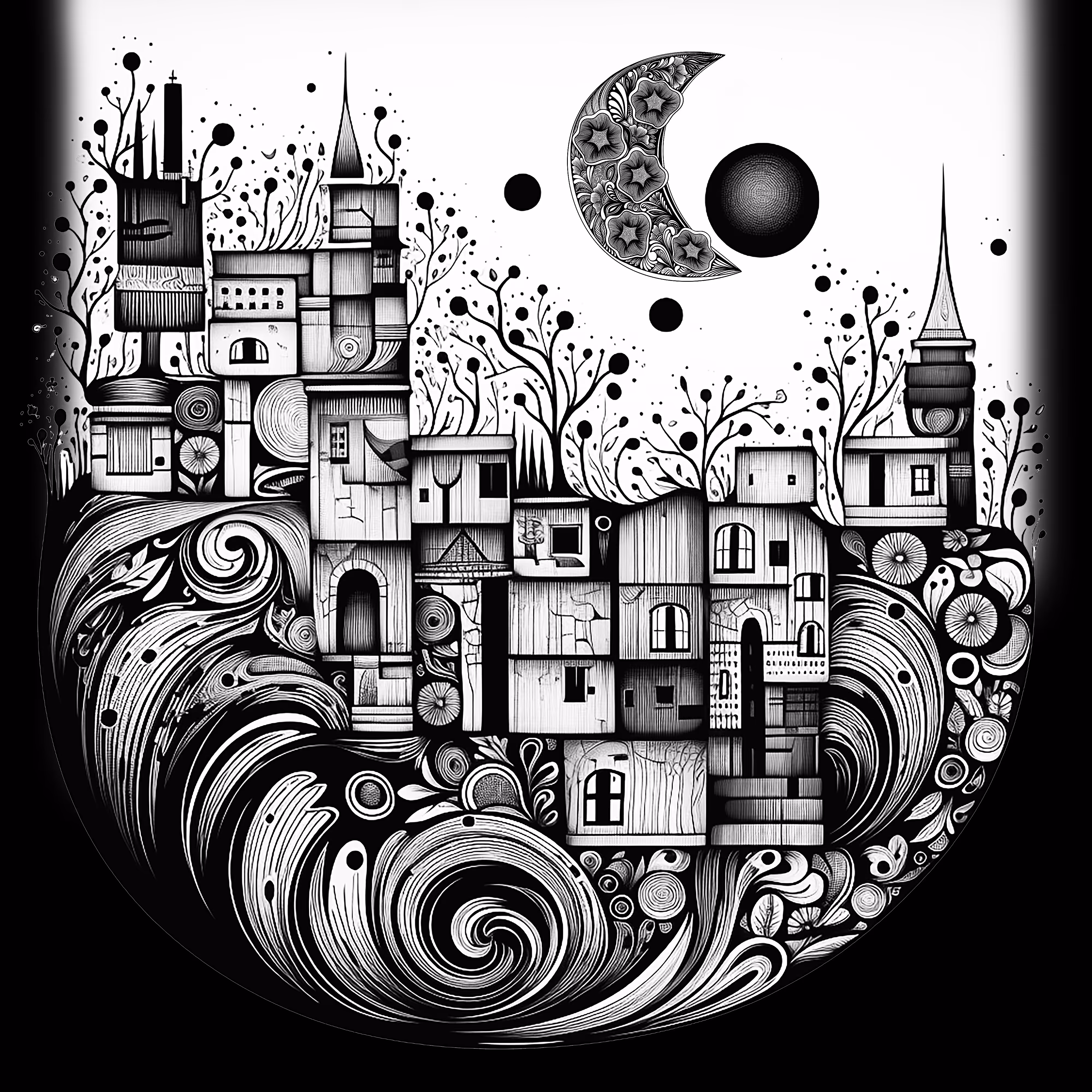 Lunar Lullaby 2023 SOROUSH x LUNA BY ANNA #8