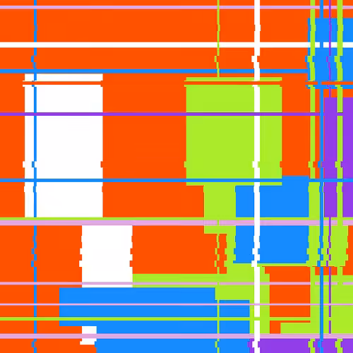 Chromatic Chaos #6329