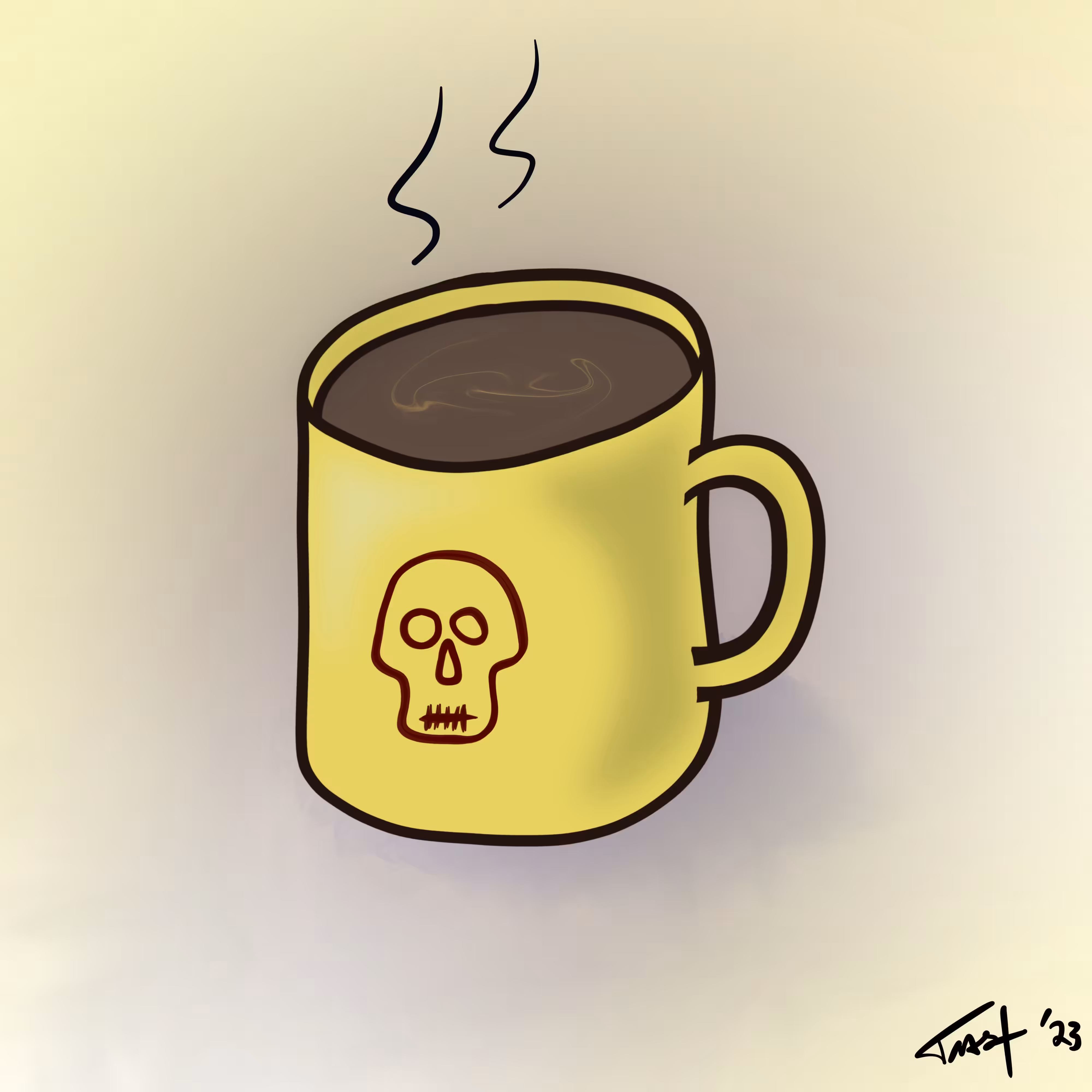 Gm Coffee #4