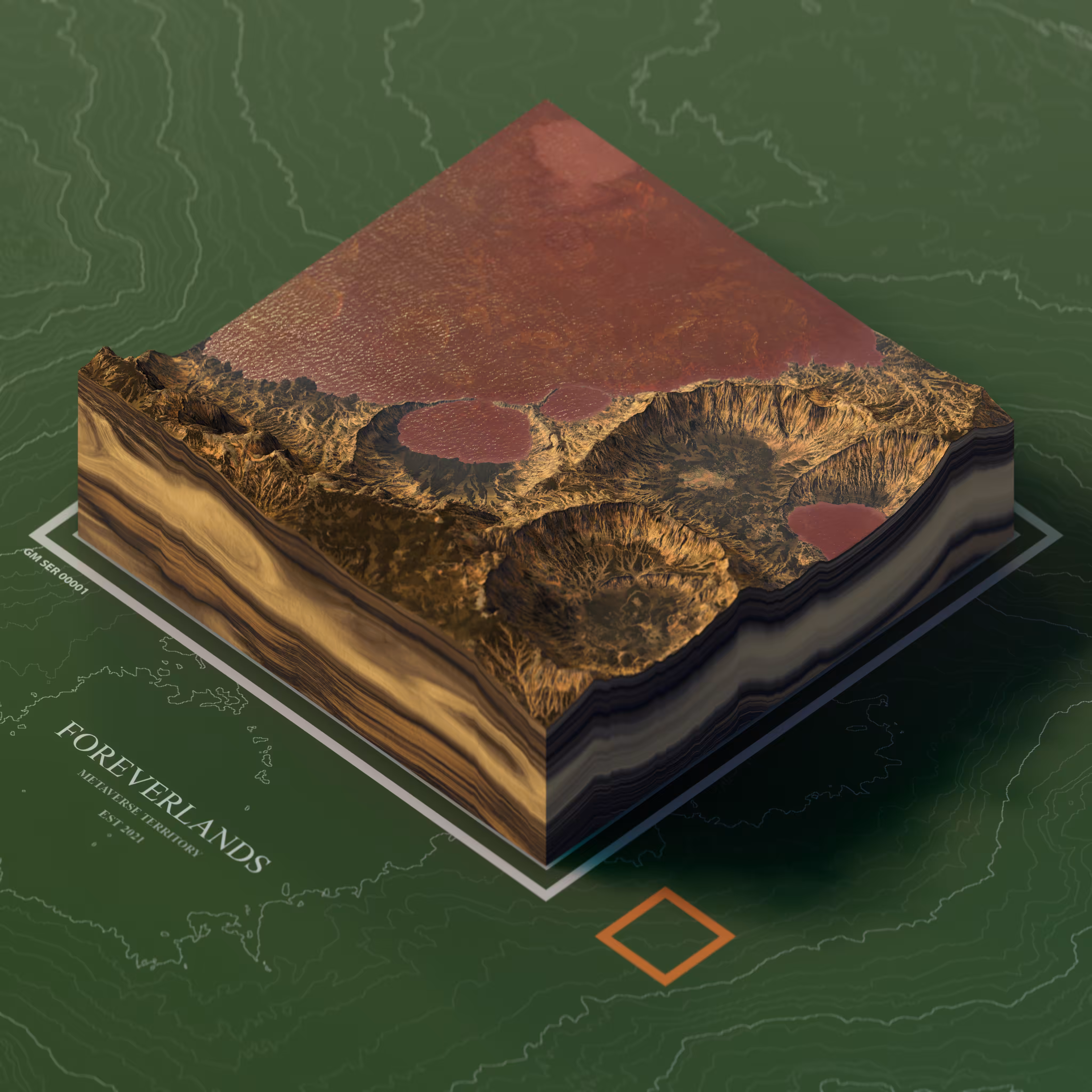 Land by ForeverLands: Land #1352