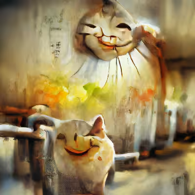 Happy Cat