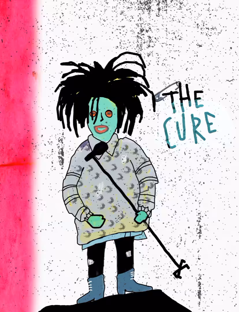 "Robert smith"