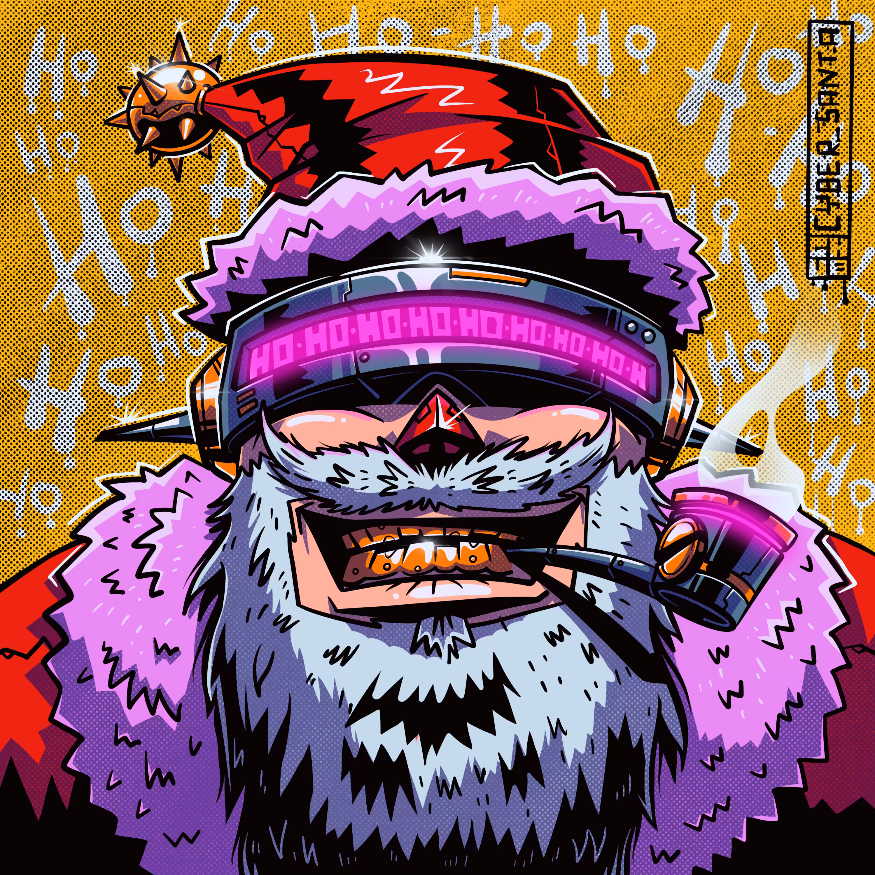 #000_SatanSanta