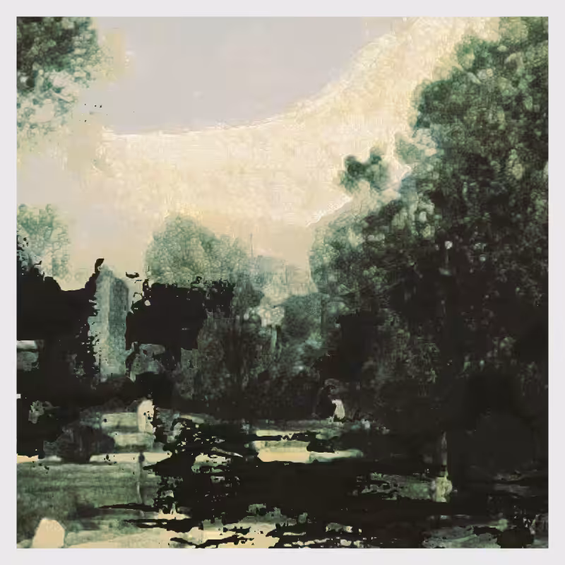 Jardin Perdu #57