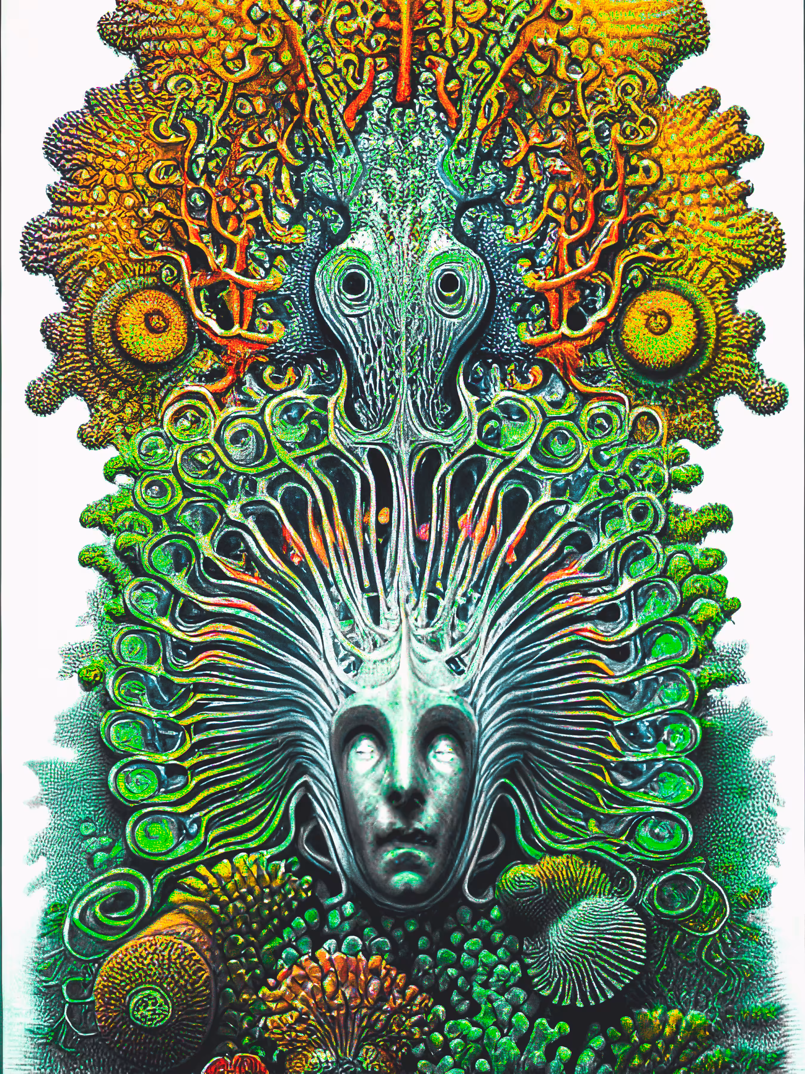Deepsea Creation