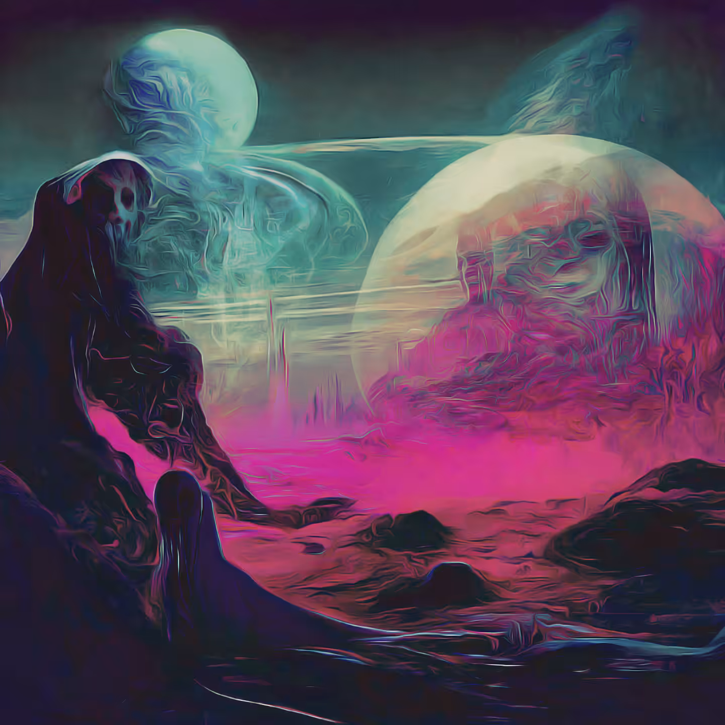 Strange That You Never Knew