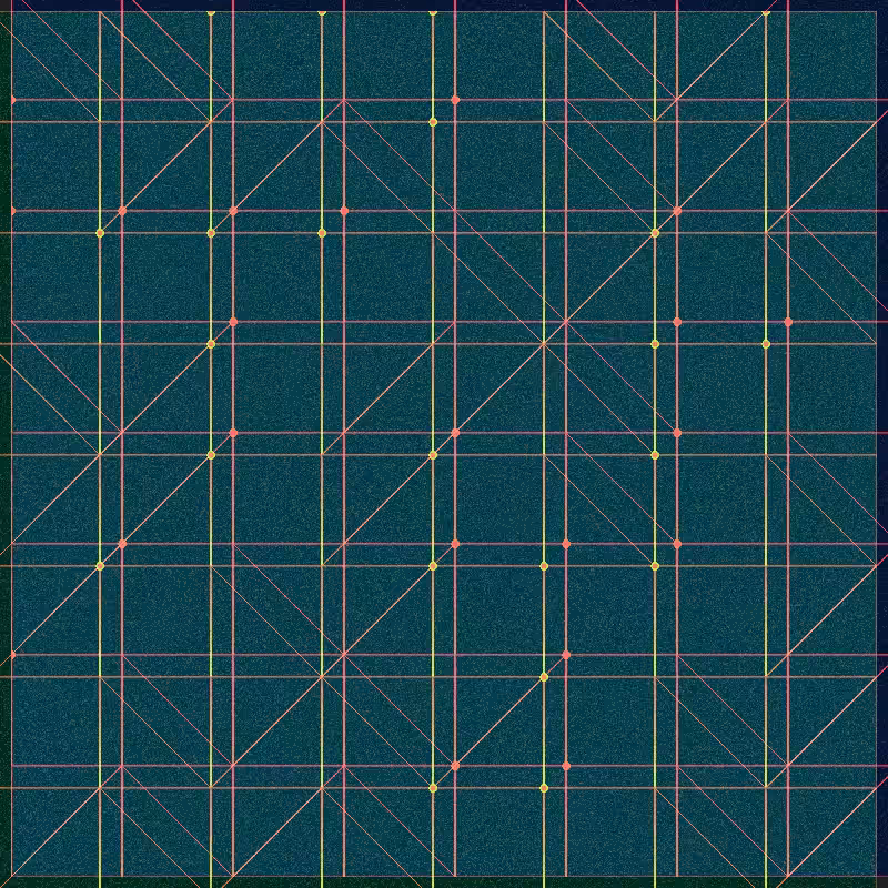 ISOMETRIC GLITCH #131