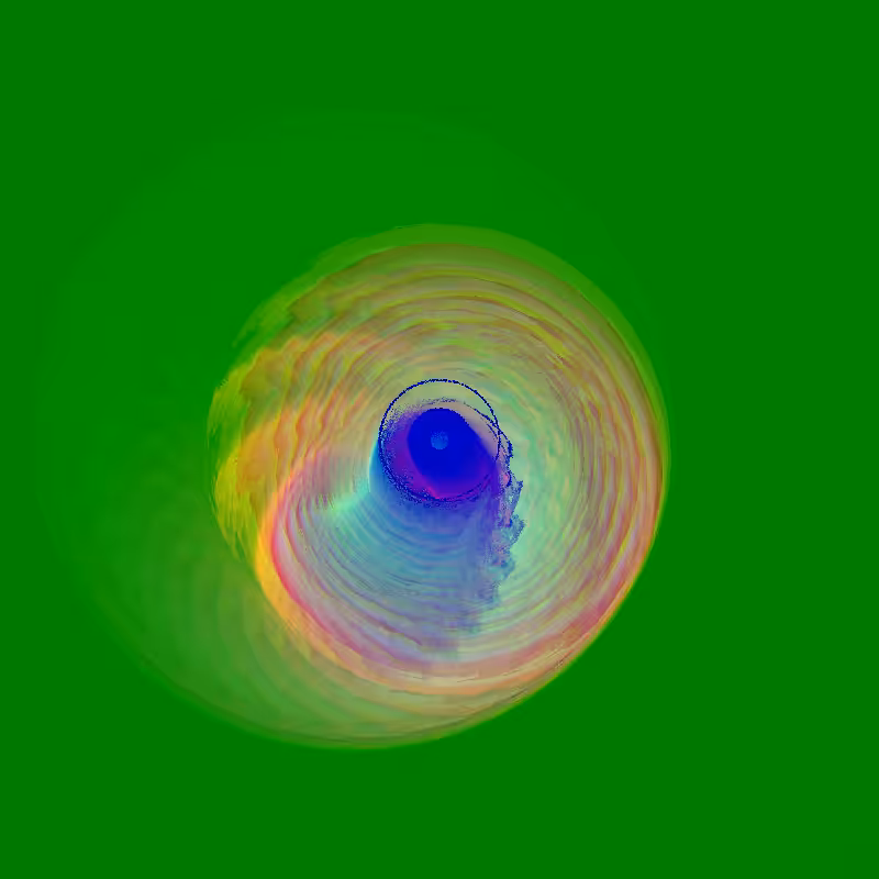 Imaginary Orb  #2