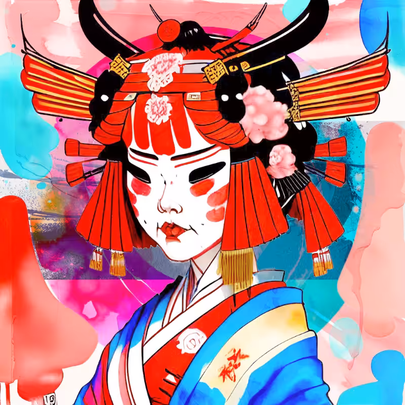 geiko #3