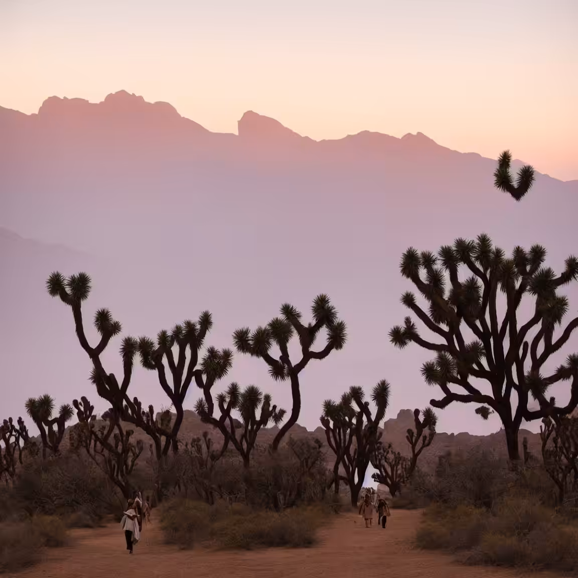 Desert Pilgrimage #11