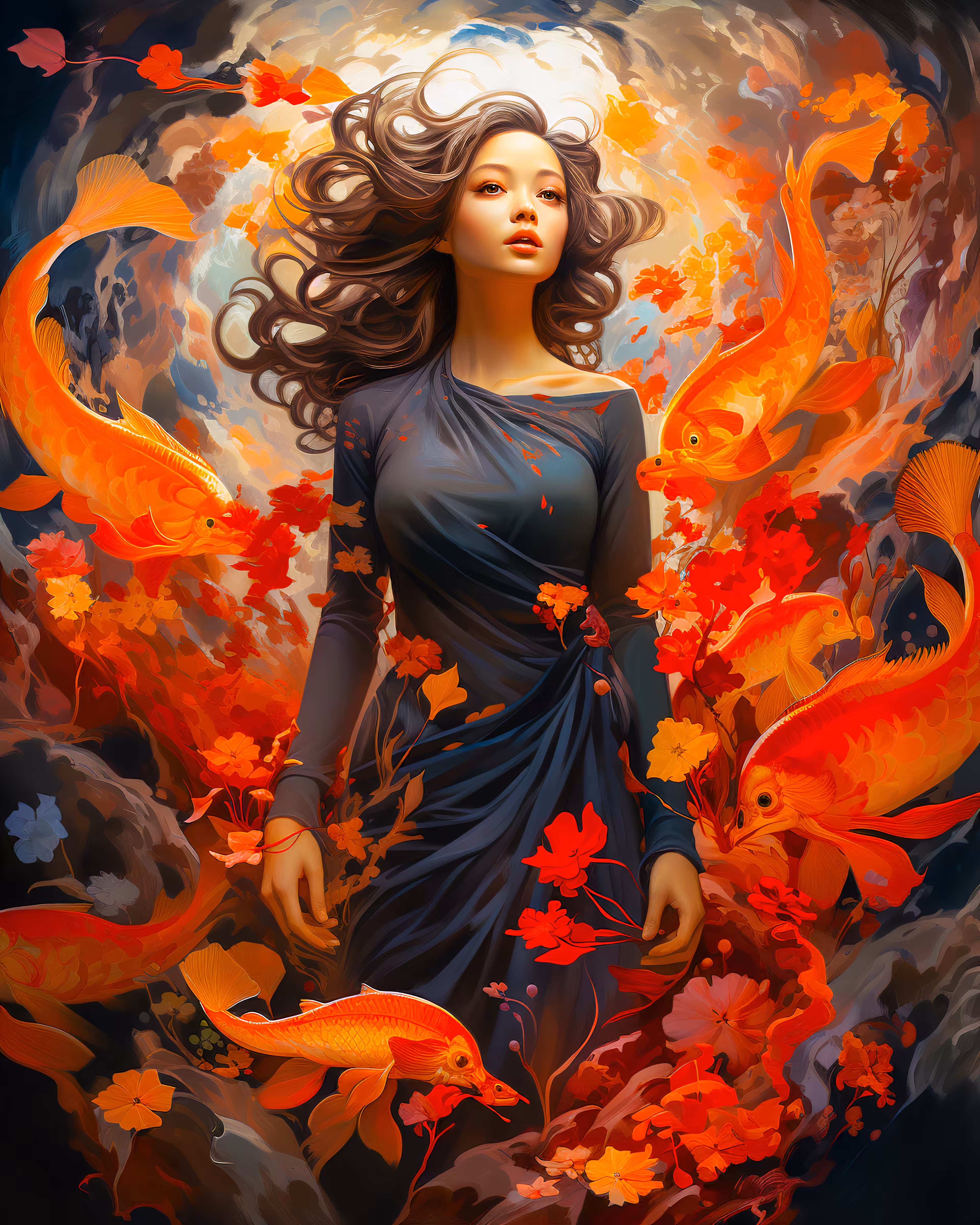 Fairy Mermaid #07