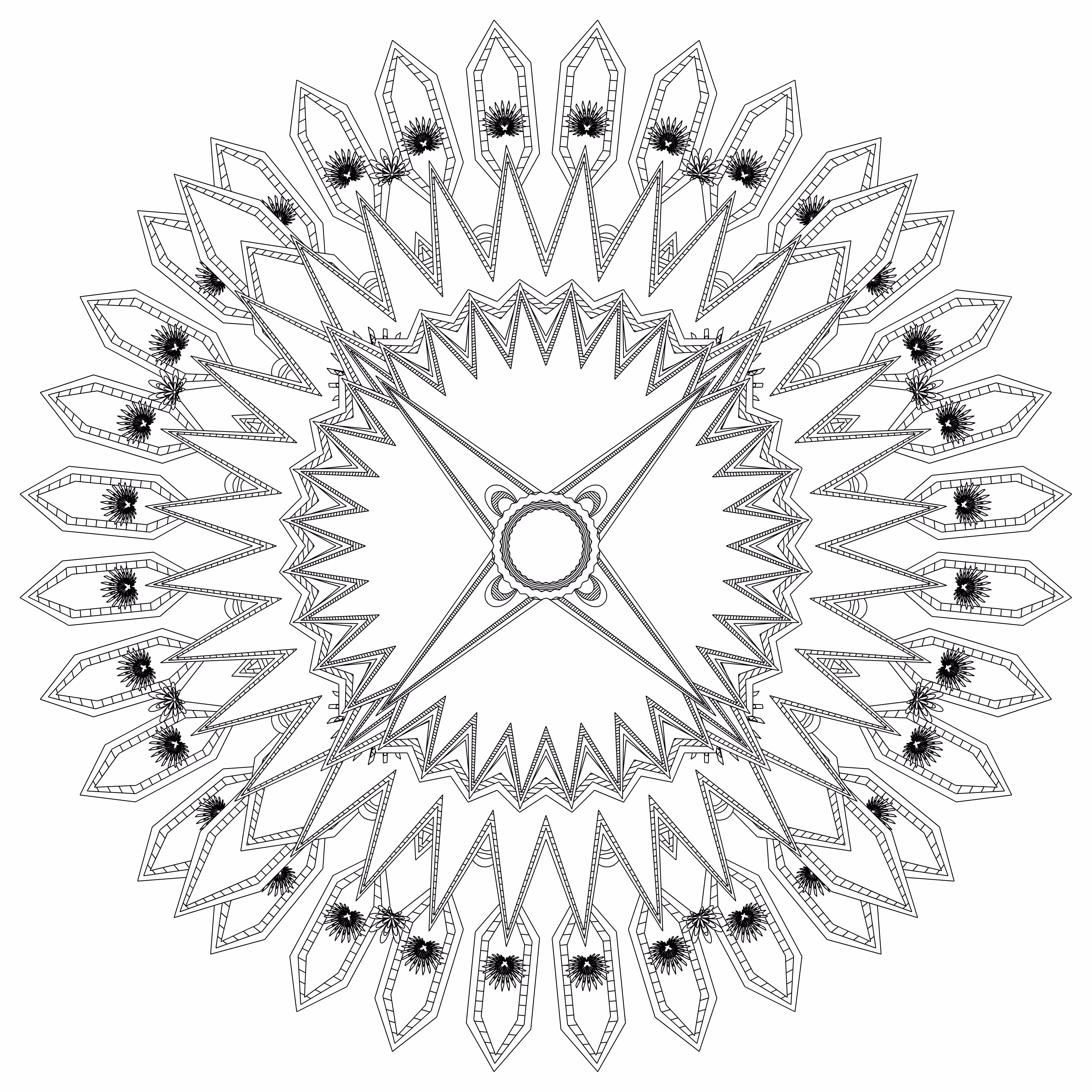 LL21 Mandala #942
