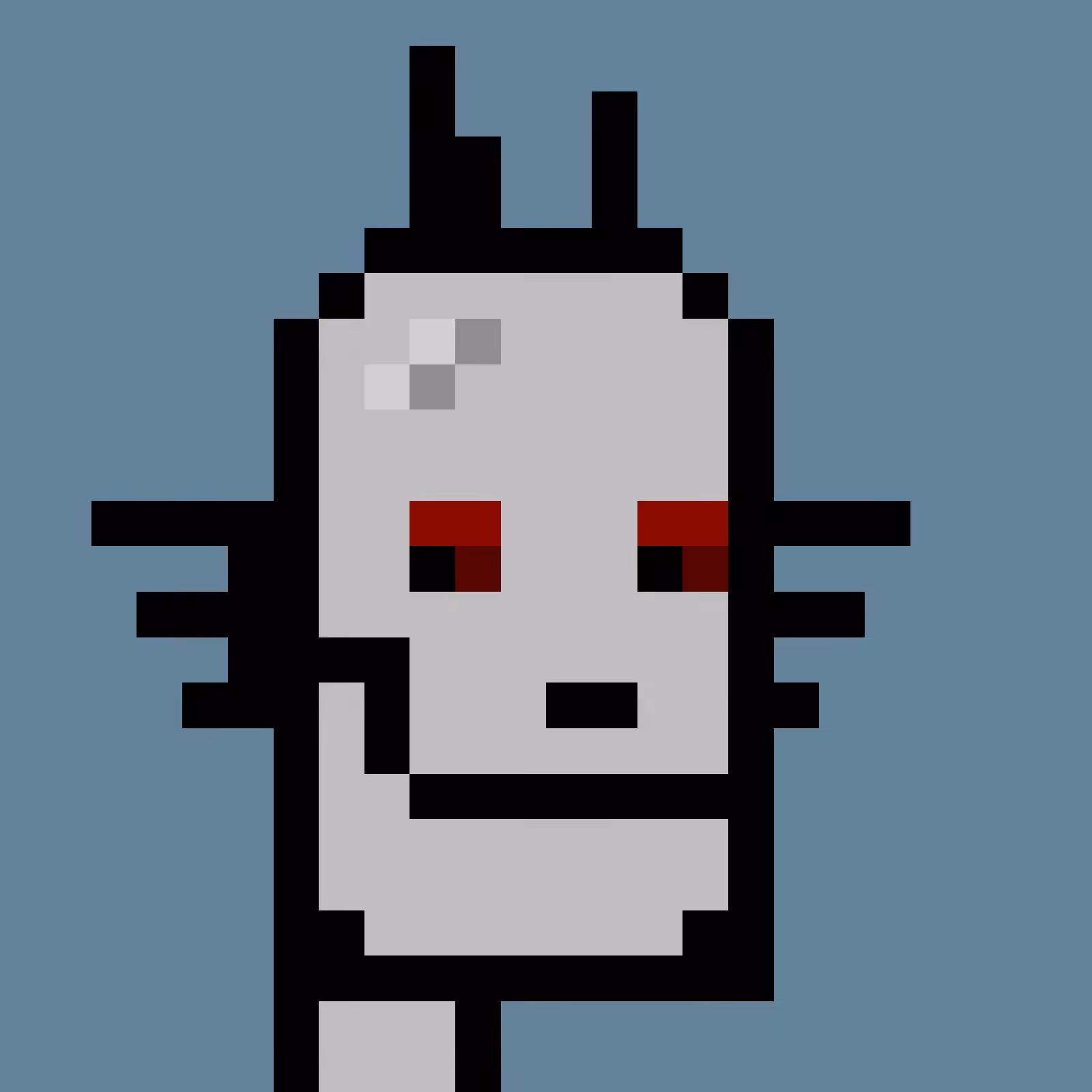 RoboPunks 2048 #24