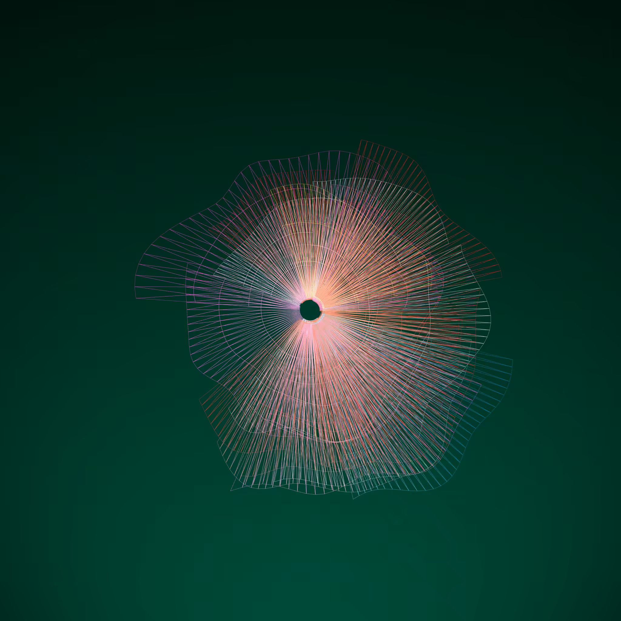 Supernova poppy #97