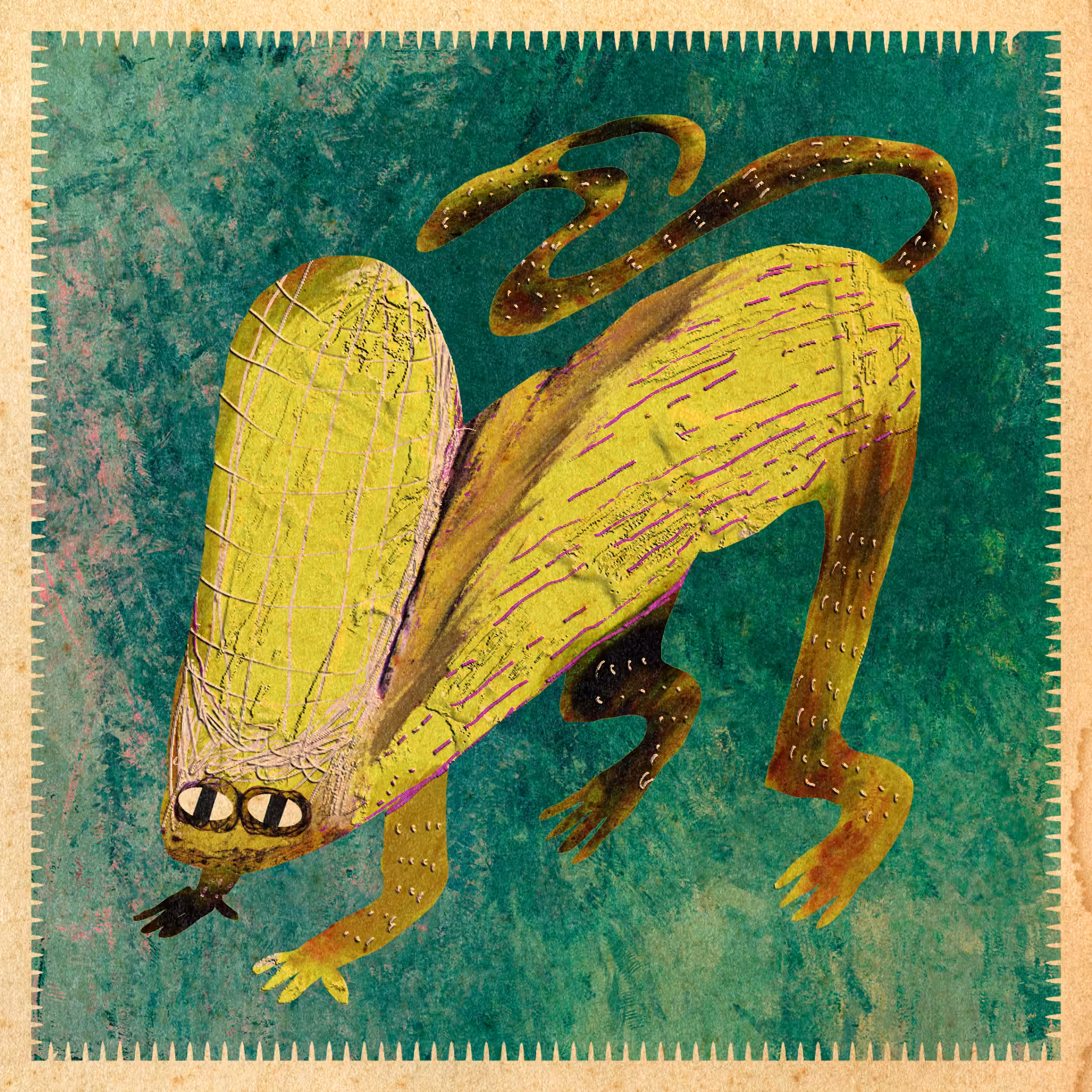 Special creature 23