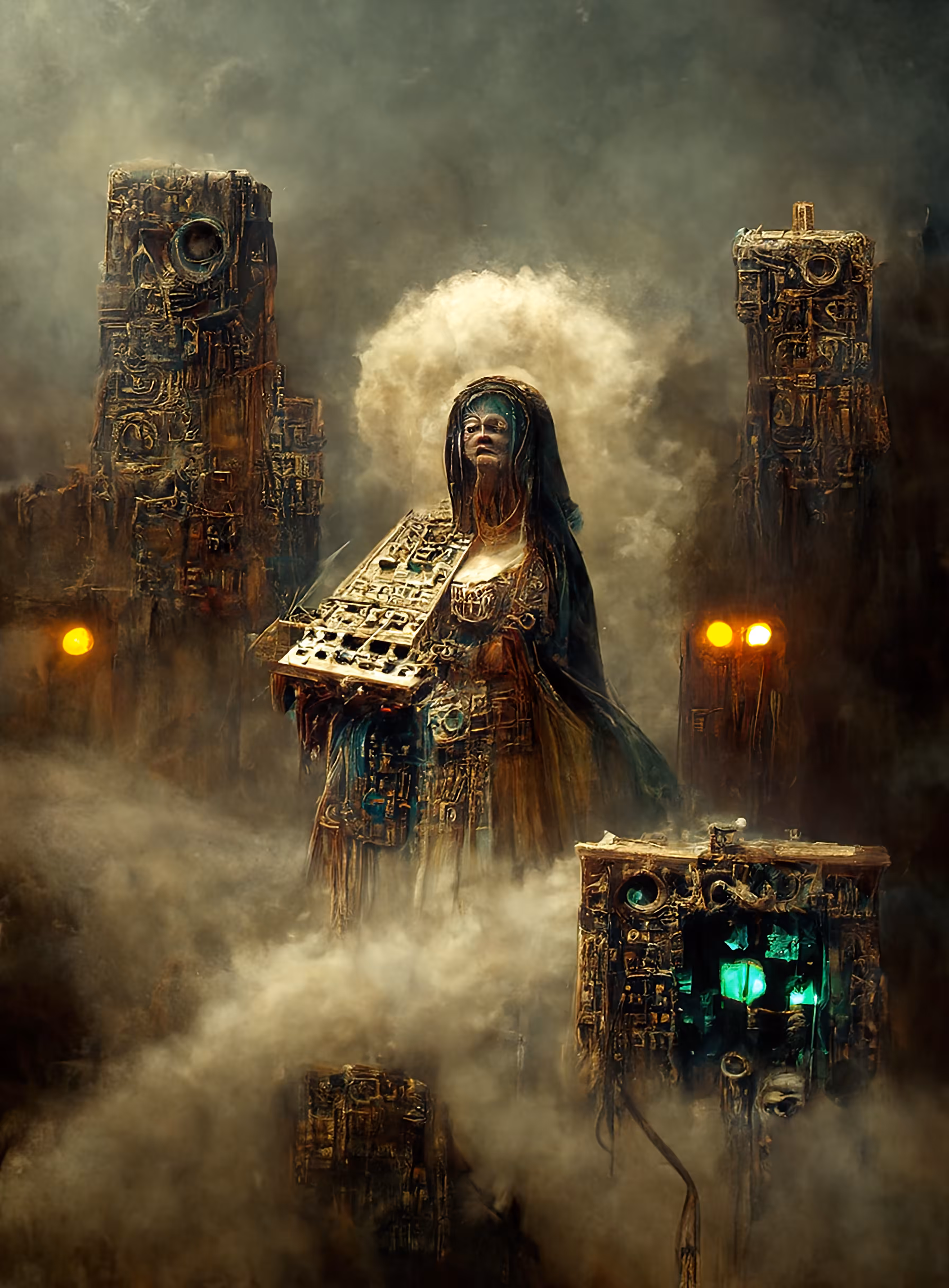 Ancient Future #26