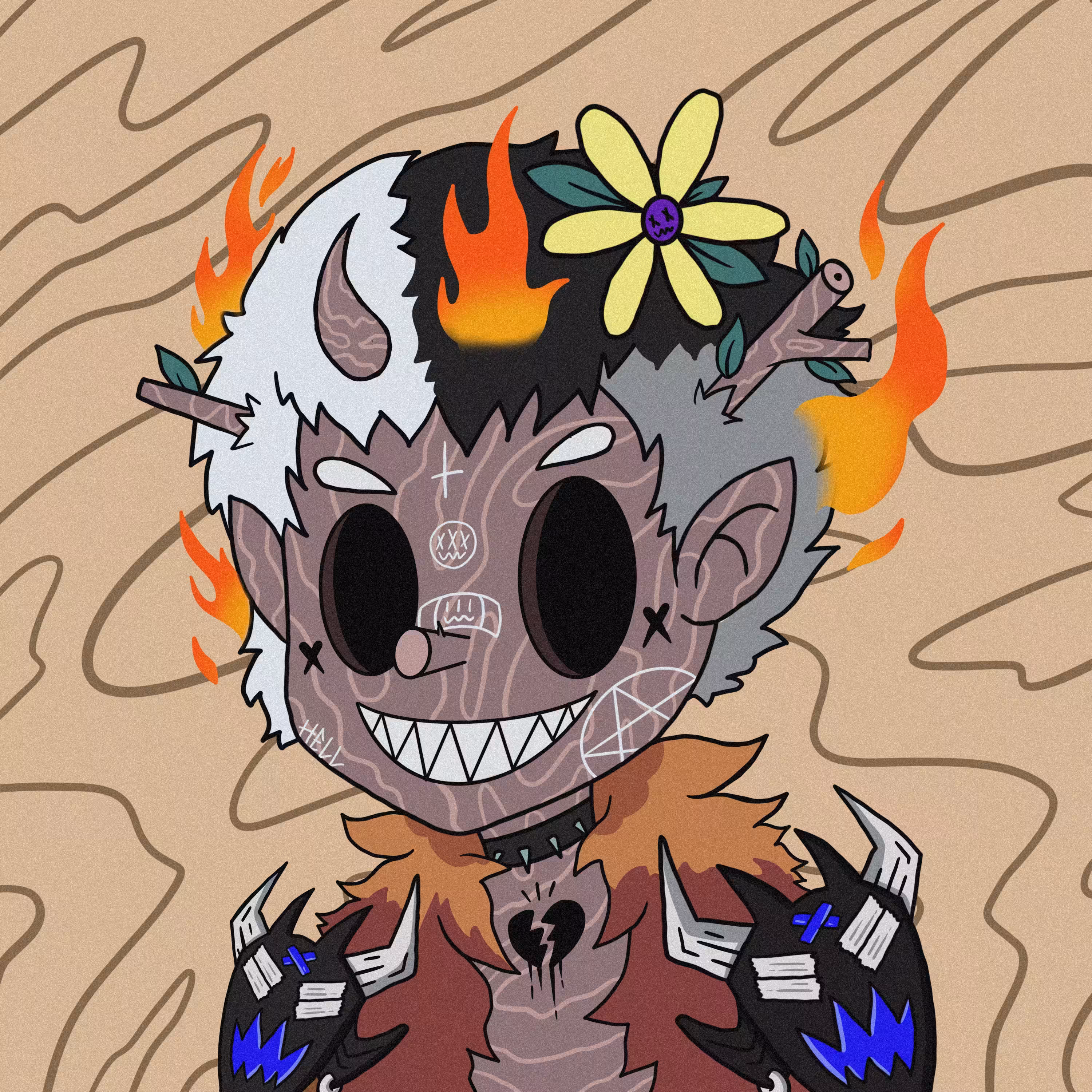 DEADKID 47 X WOODIES CONTEST