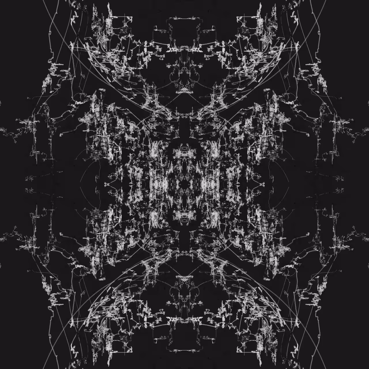 Lost in the attraction / abstraction #32