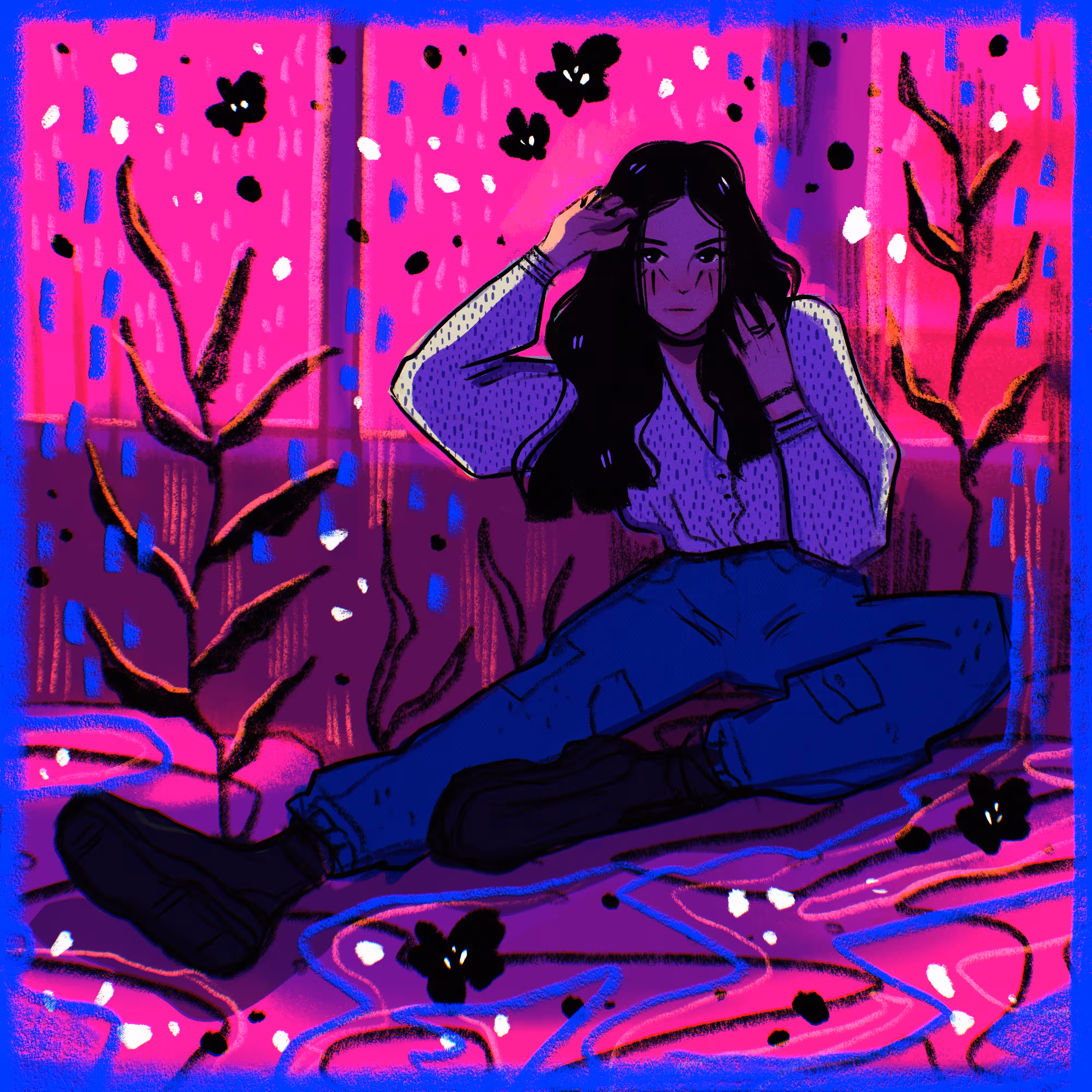 thought of dreamz: nowhere to hide
