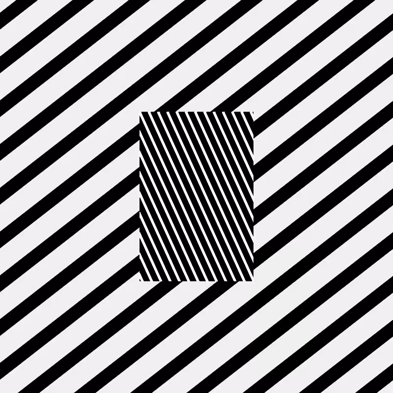 Chromatic dazzle #346