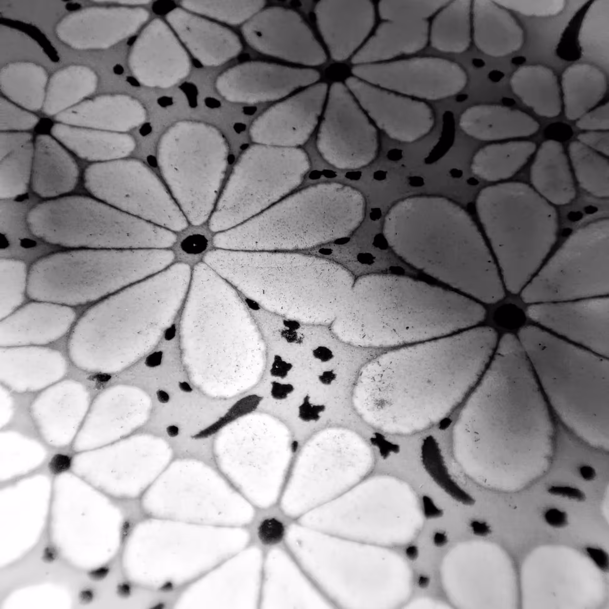 flowery