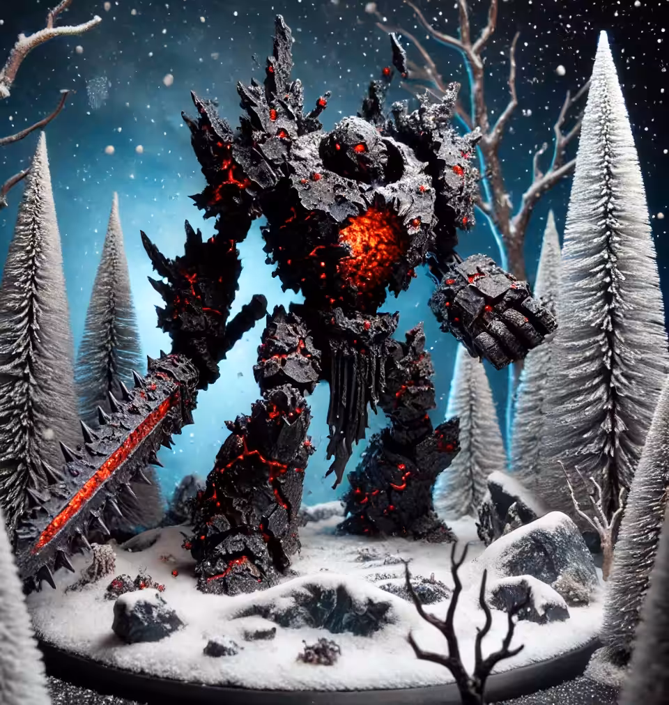 Coal Titan