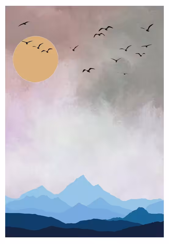 Minimal Paintings #43