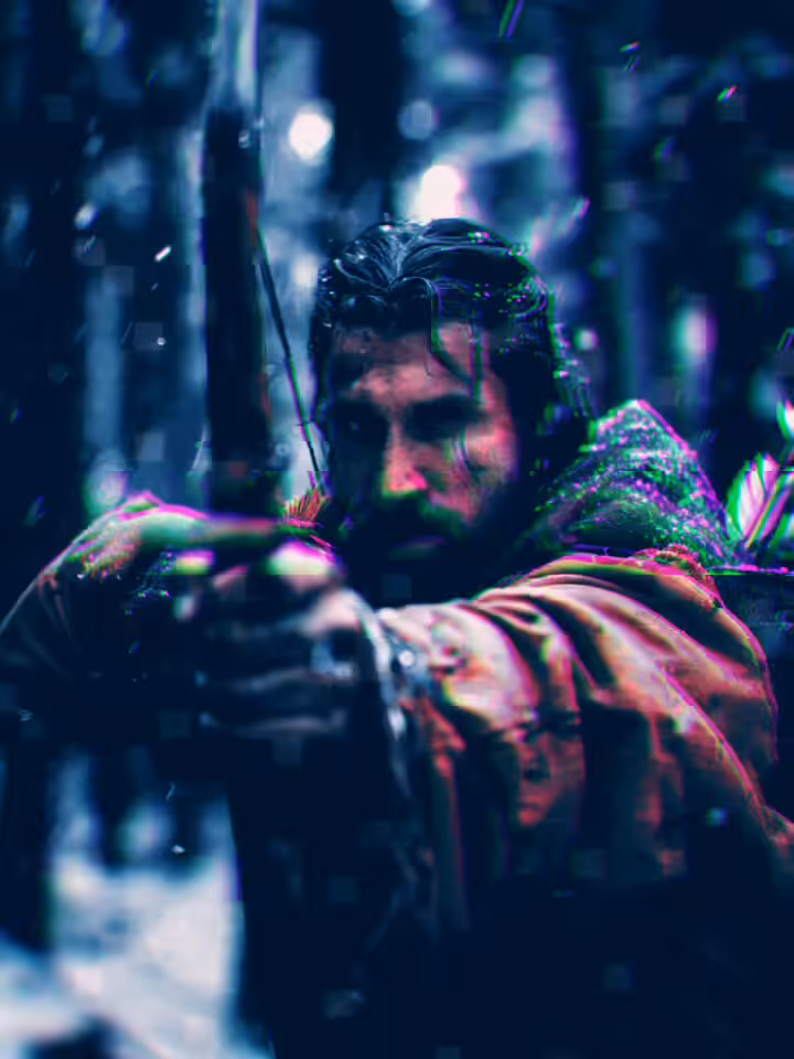 REBEL ARCHER - WARRIOR 151
