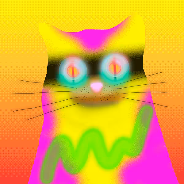 Quantum Cats #2046