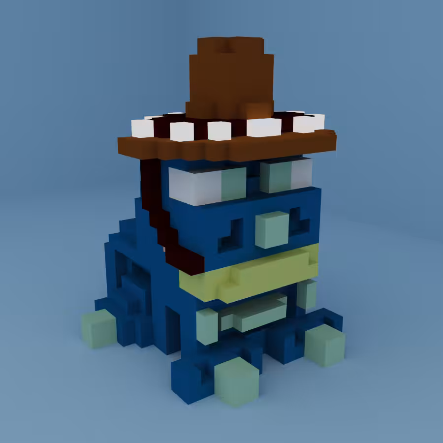 Baby FrogPunk #29