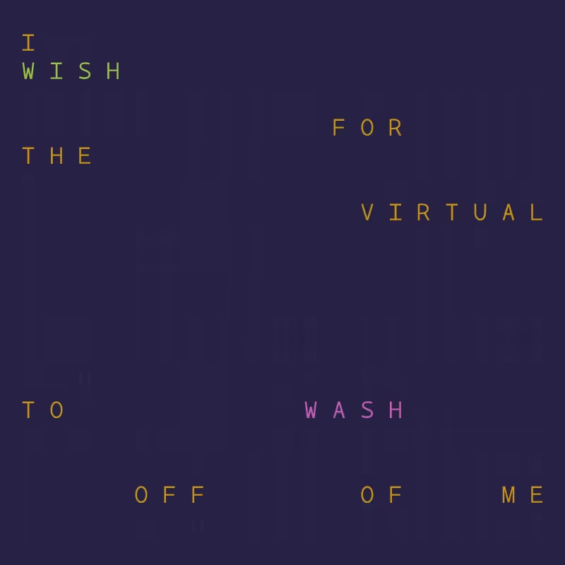 I wish for the metaverse ... #65