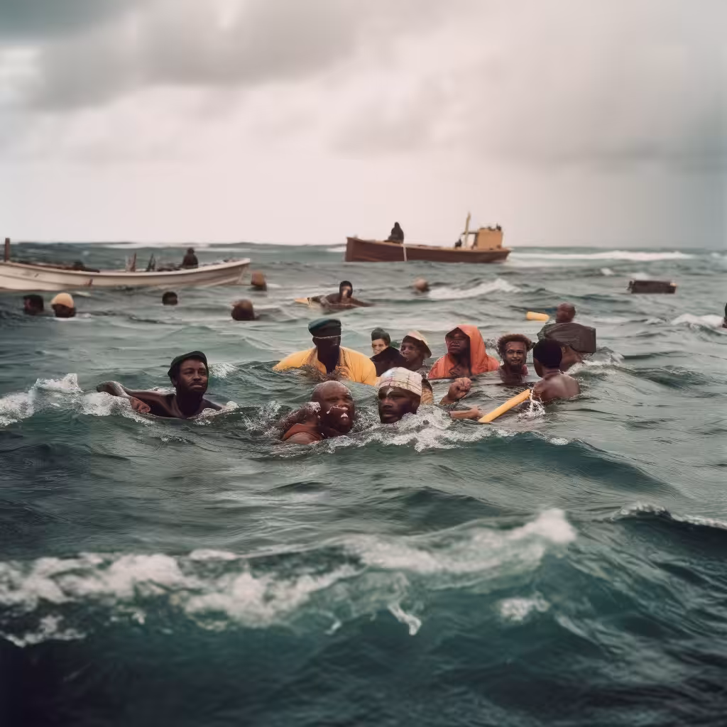 90 Miles: #334 Storm