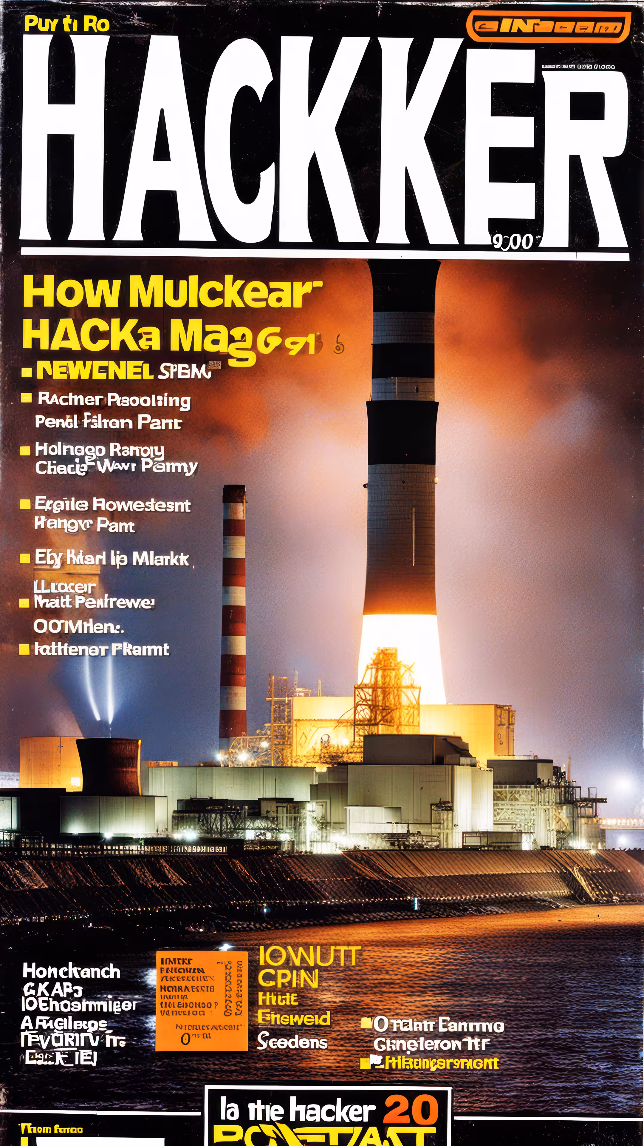 HACKER MAG 