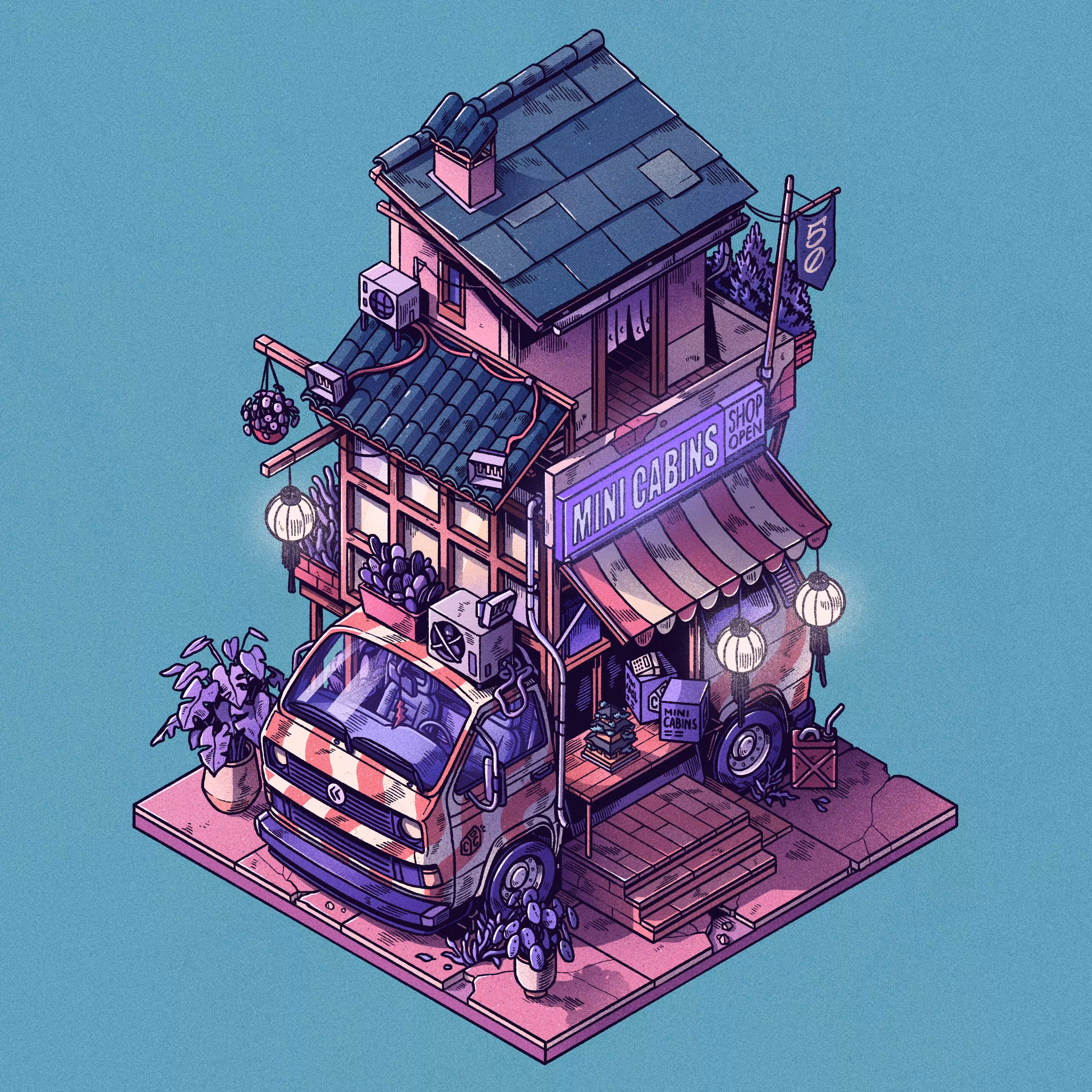 Caravan #357