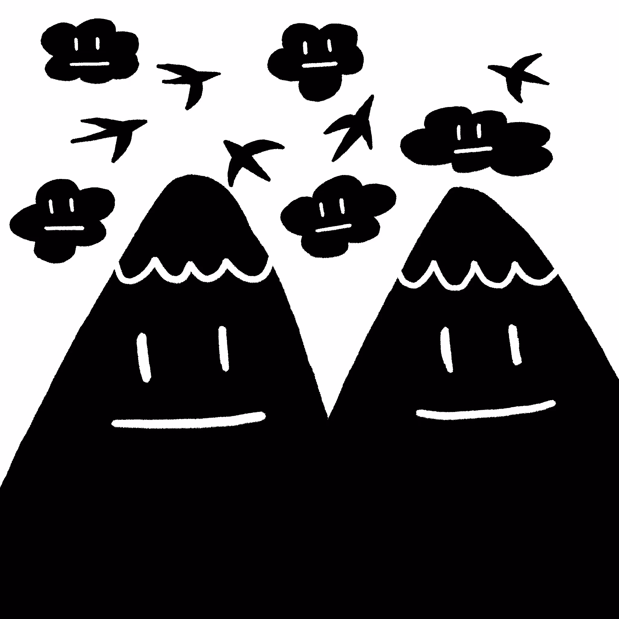 The Fairy Mountains