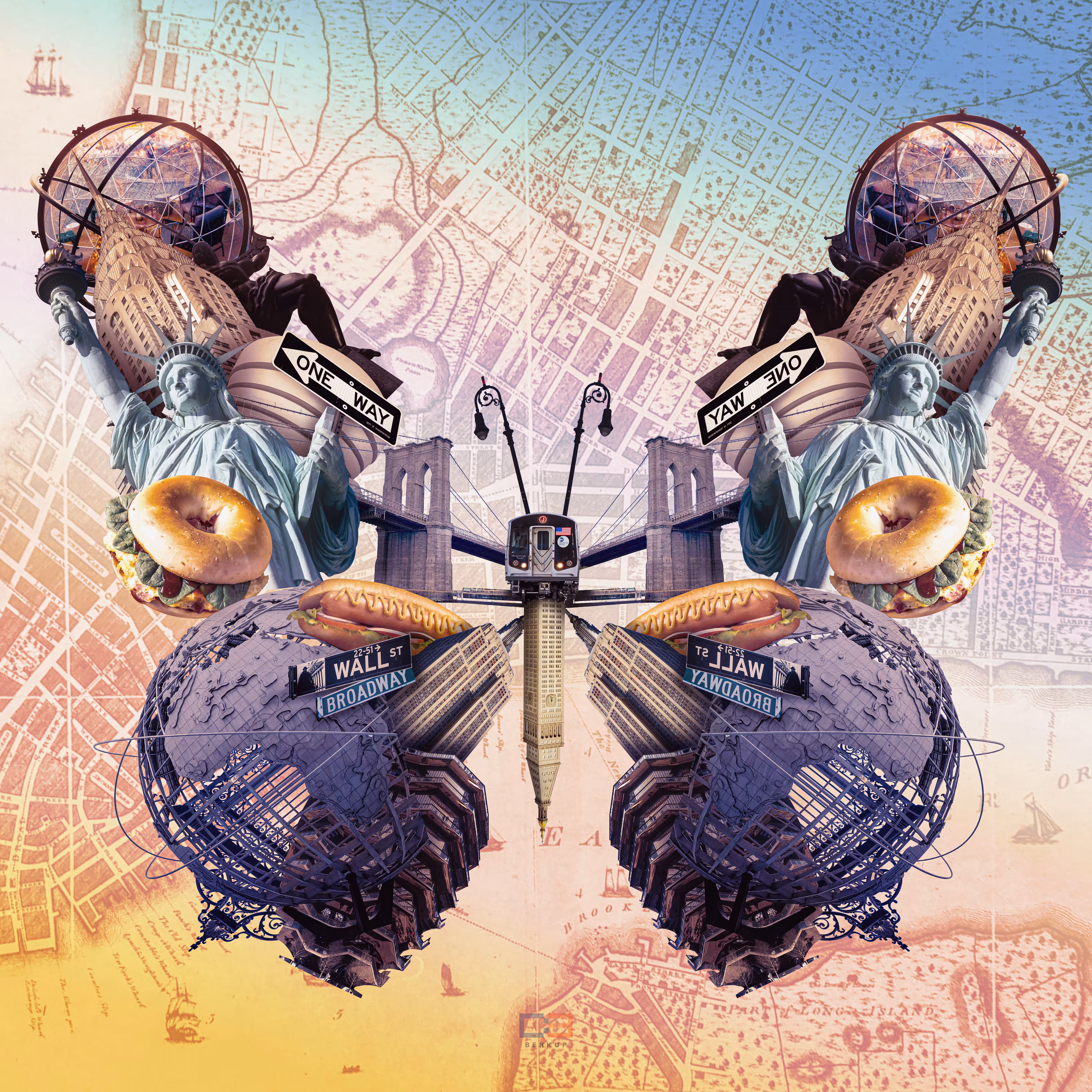Betterfly - New York
