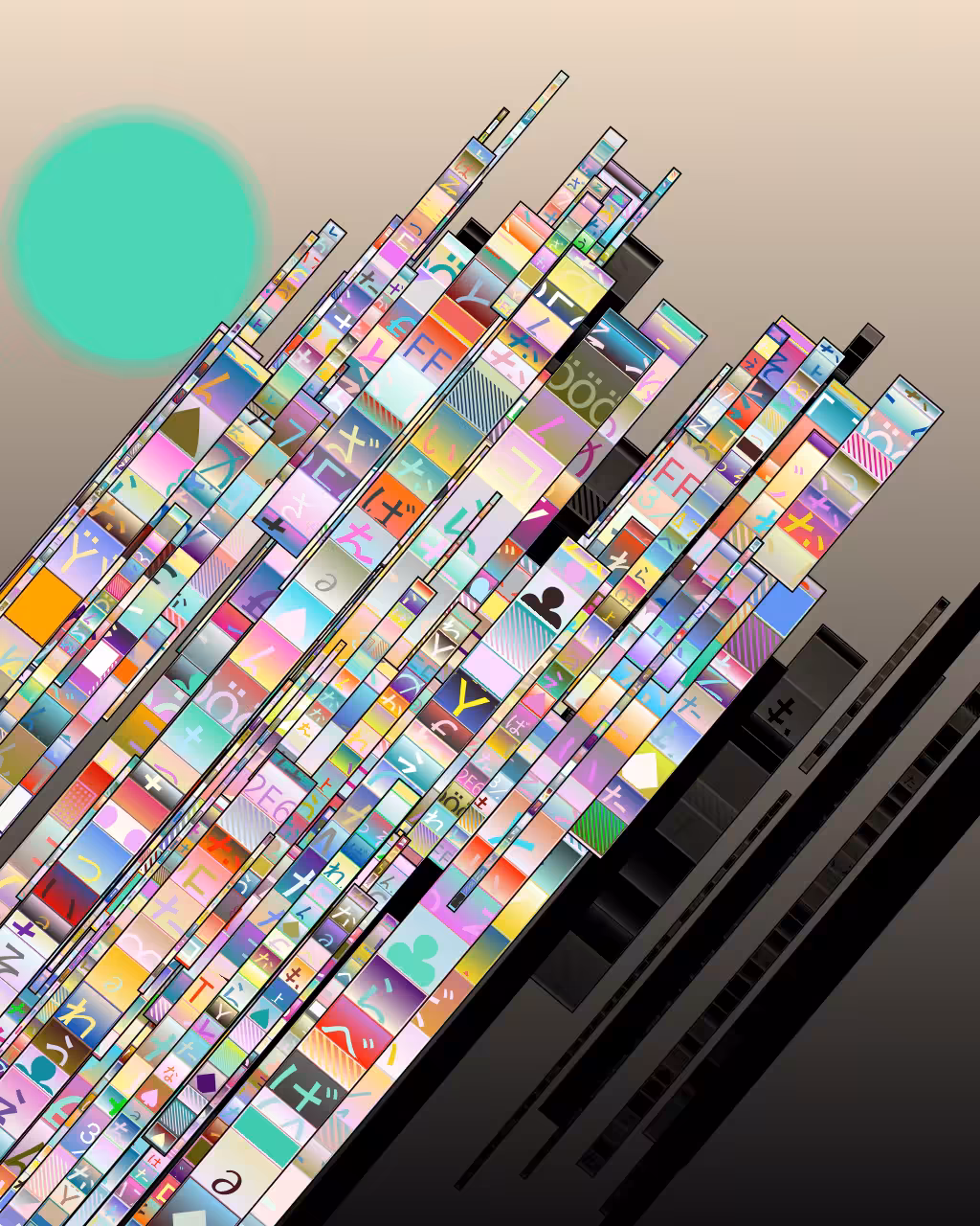 CityLights #698