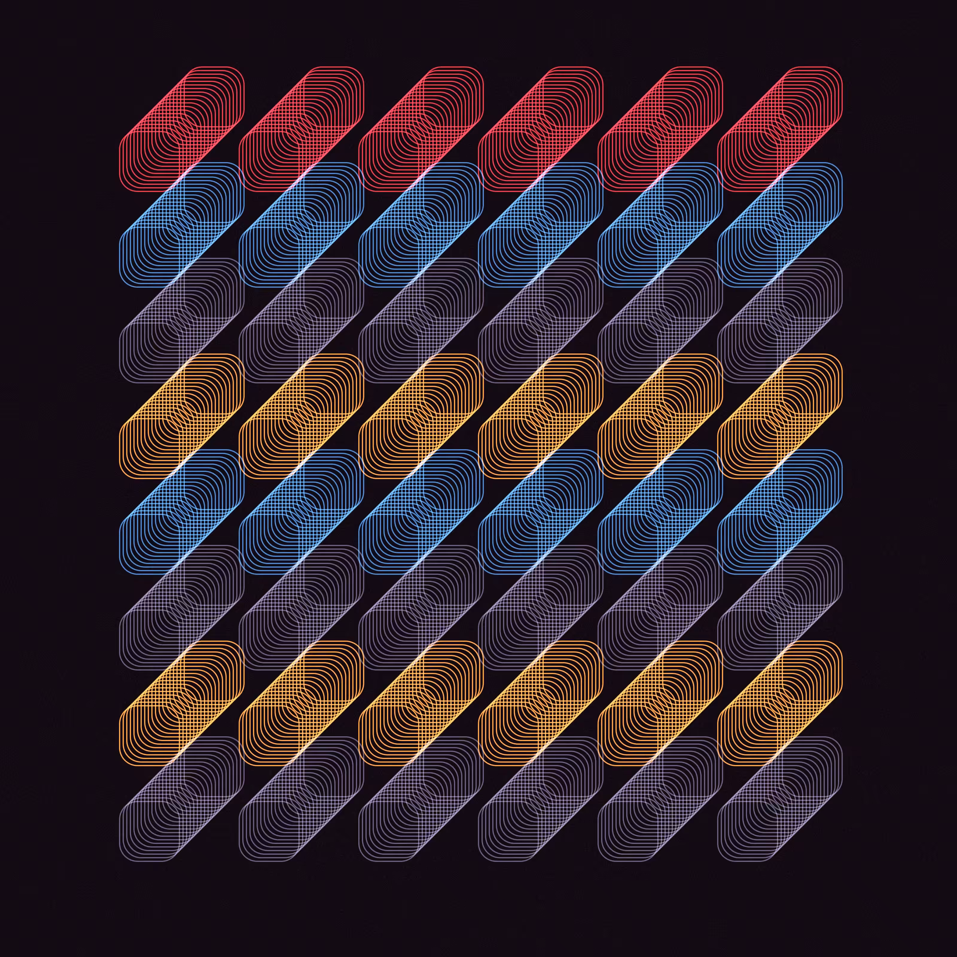 Rounded Stacks (A)