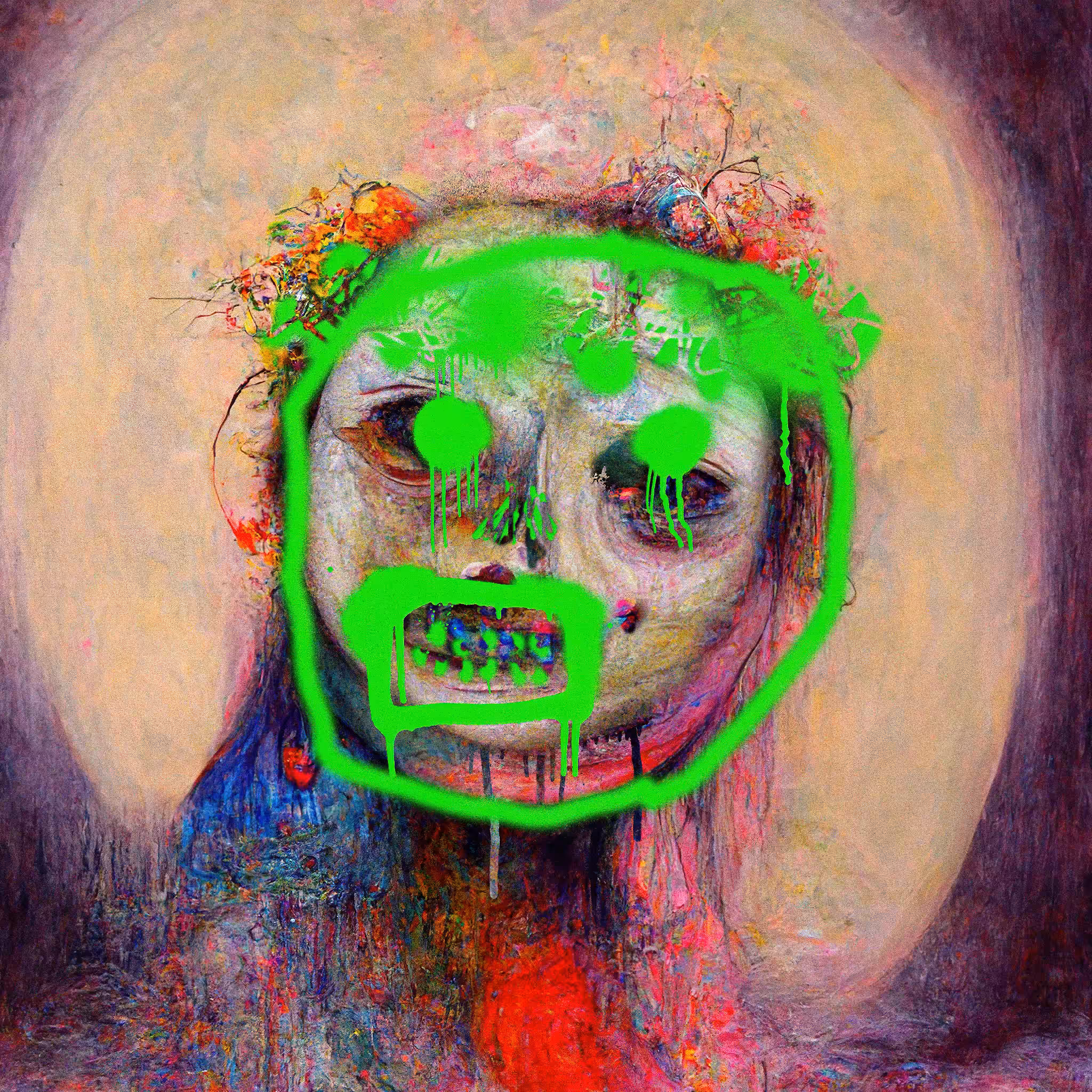 crush #10: ecce homo