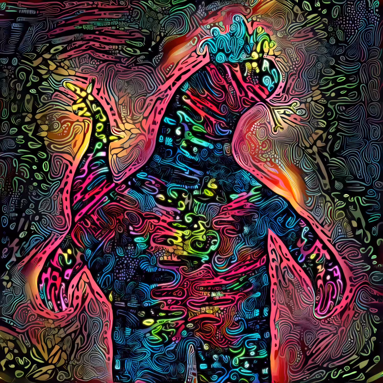 Touchy Tezzard