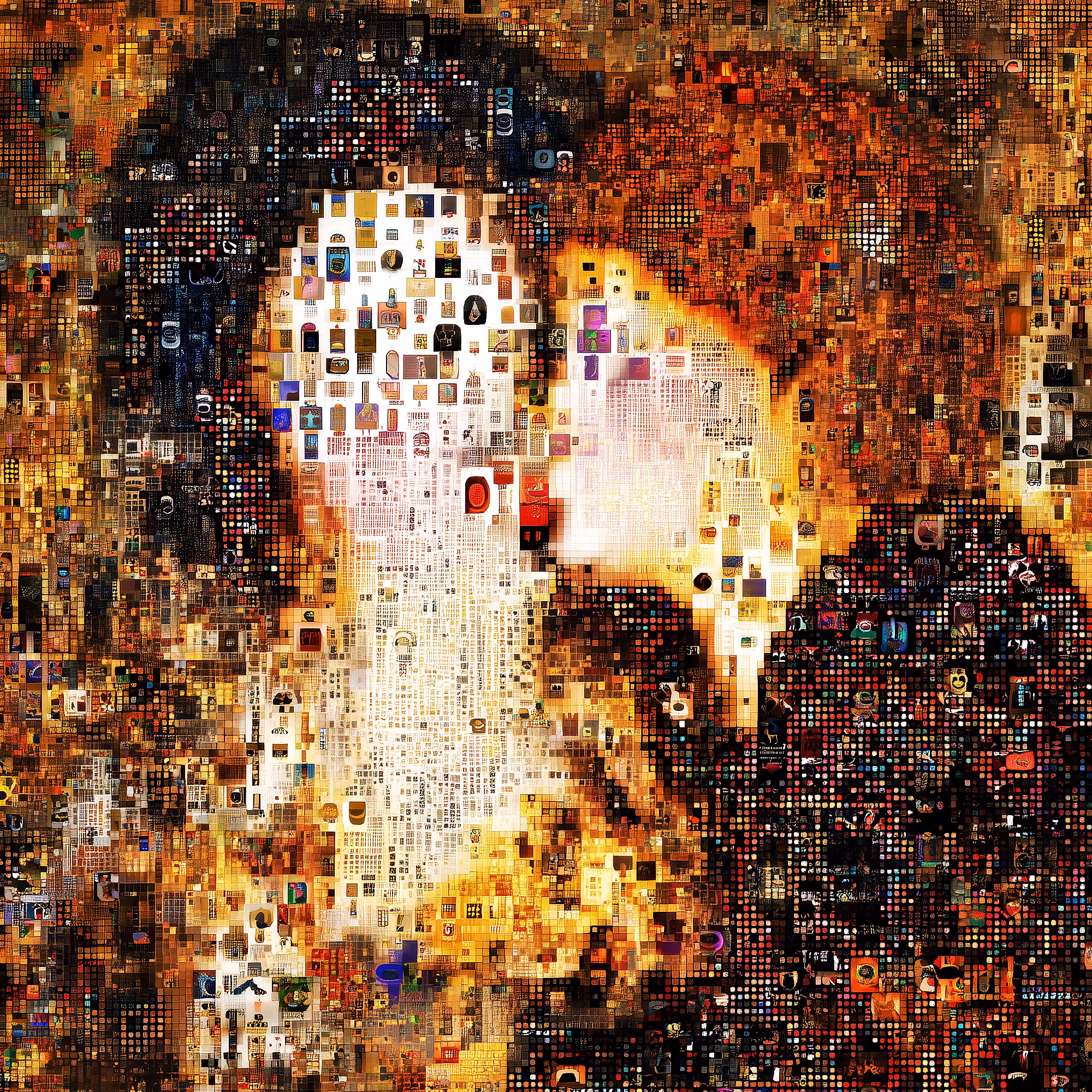 The Kiss - XI